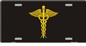 MD Medical Doctor Logo