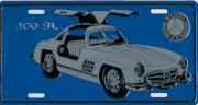Mercedes Benz 300 SL