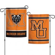 Mercer Bears Garden Flag - Out of Stock