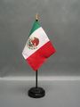 Mexico Miniature Flag