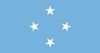 Micronesia Polyester 3x5