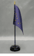 Miniature Alaska State Flag