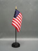 Miniature Cowpens Desk Flag