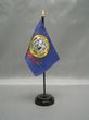 Miniature Idaho State Flag
