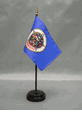 Miniature Minnesota State Flag - Old Design