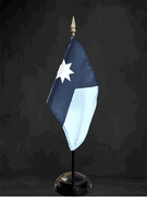 Miniature Minnesota State Flag - New Design