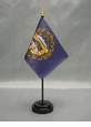 Miniature Nebraska State Flag