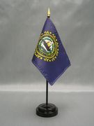 Miniature New Hampshire State Flag