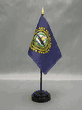 Miniature New Hampshire State Flag