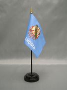 Miniature Oklahoma State Flag