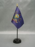 Miniature Pennsylvania State Flag