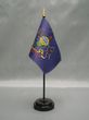Miniature Pennsylvania State Flag