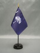 Miniature South Carolina State Flag