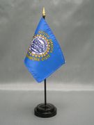 Miniature South Dakota State Flag