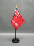 Miniature Taunton Desk Flag