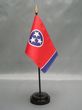 Miniature Tennessee State Flag