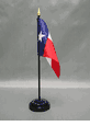Miniature Texas State Flag