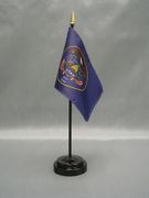 Miniature Utah State Flag - Old Historic Design