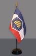 Miniature Utah State Flag - New Design
