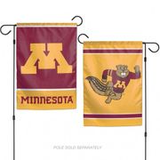 Minnesota Golden Gophers Garden Flag