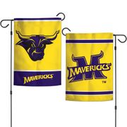 Minnesota State Mankato Mavericks Garden Flag
