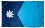 Minnesota State Nylon Flags - All Popular Sizes