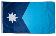 Minnesota State Nylon Flags - All Popular Sizes