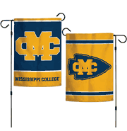 Mississippi College Choctaws Garden Flag
