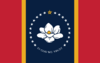 Mississippi State Flag