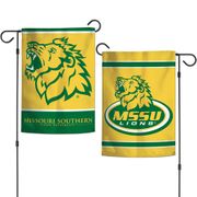 Missouri Southern Lions Garden Flag