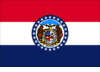 Missouri State Flag