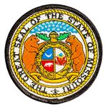 Missouri State Seal Patch