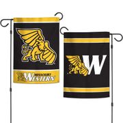 Missouri Western Griffons Garden Flag