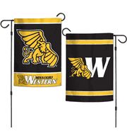 Missouri Western Griffons Garden Flag