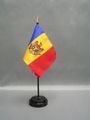 Moldova Miniature Flag