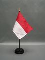 Monaco Miniature Flag