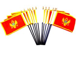 Montenegro 4"x6" Polyester - 12 Pack