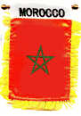 Morocco Mini Window Banner