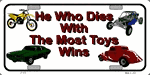 Most Toys Wins