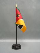 Mozambique Miniature Flag