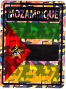 Mozambique Vinyl Reflective Decal