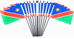 Namibia 4"x6" Polyester - 12 Per Pack