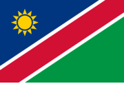 Namibia Polyester 3x5