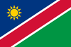Namibia Polyester 3x5