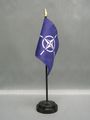 NATO Miniature Flag