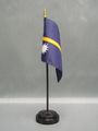 Nauru Miniature Flag