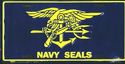 Navy Seals License Plate