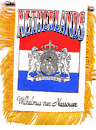 Netherlands Mini Window Banner
