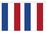 Netherlands String Flag Bunting