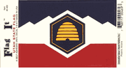 New 2024 Utah Flag Decal Stickers - Large